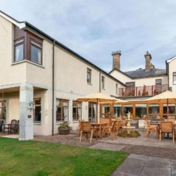 Westend Hotel & Bar, hotel em Nairn