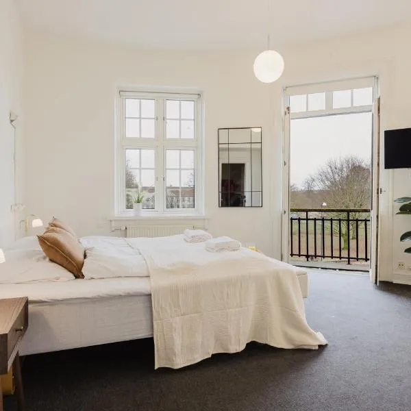 Nomad City Hotel - Odense, Hotel in Odense