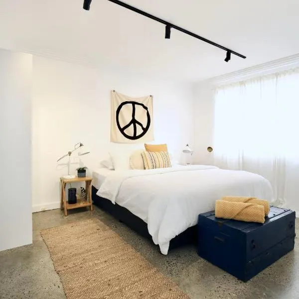 Cronulla beach apartments, hotel i Cronulla