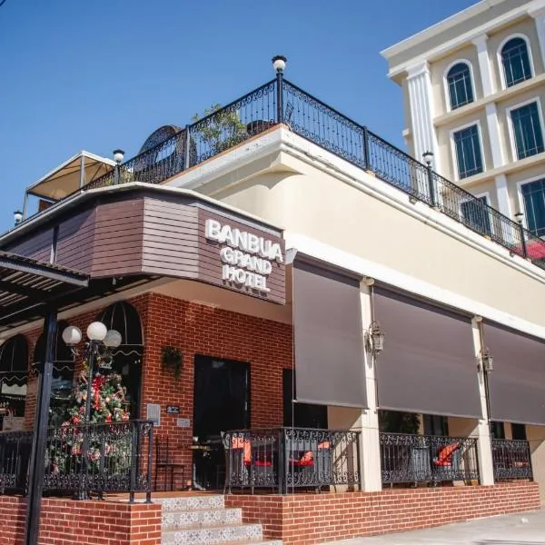 Banbua Grand Udon, hotel in Udon Thani