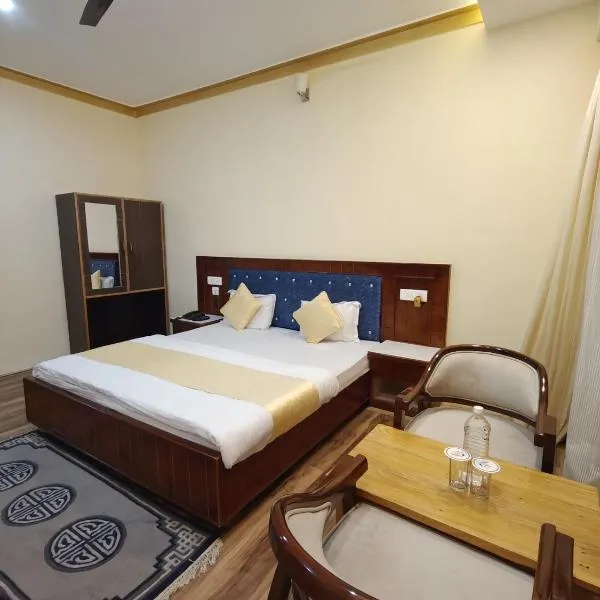 The Hunder Eco Villa, отель в городе Hundar