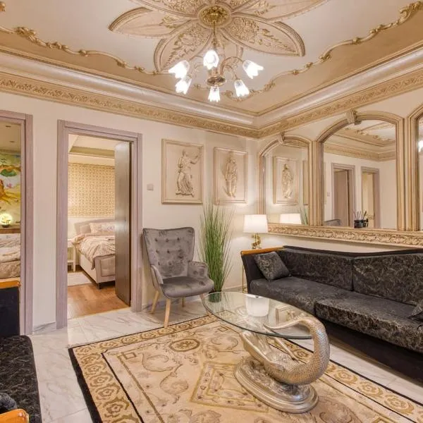 Aelia House by ΜΡS – hotel w Salonikach
