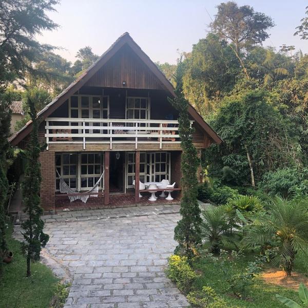 Relaxing cottage in Teresópolis, Comary farm