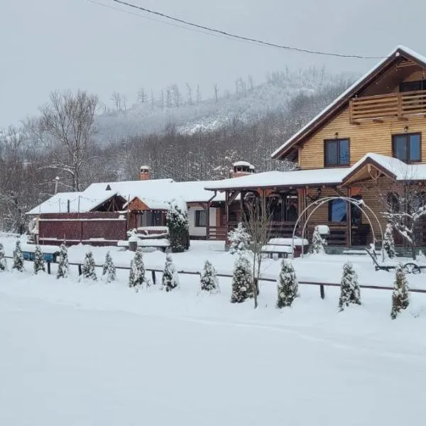 Cabana Lunca, hotel in Tîrgu Neamţ