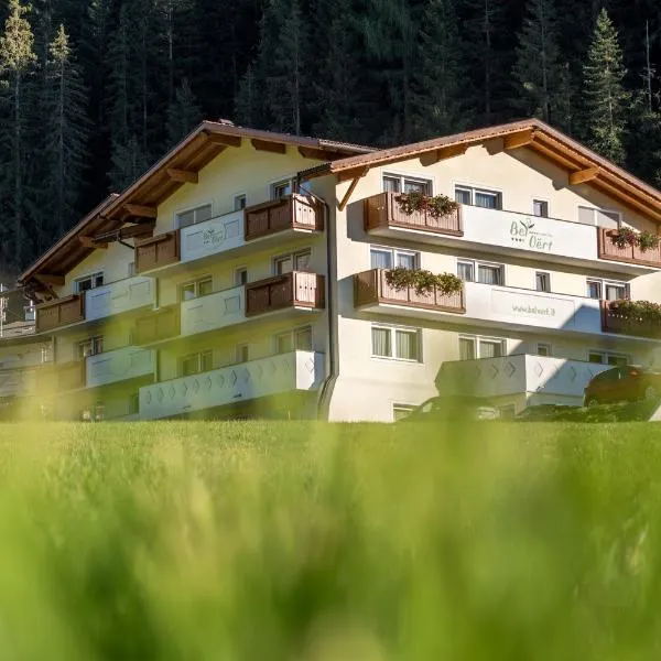 Garni Hotel Bel Vert, hotel u Selva di Val Gardeni