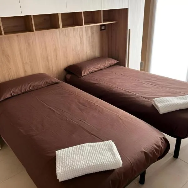 RiVaLoVE, khách sạn ở Nerviano