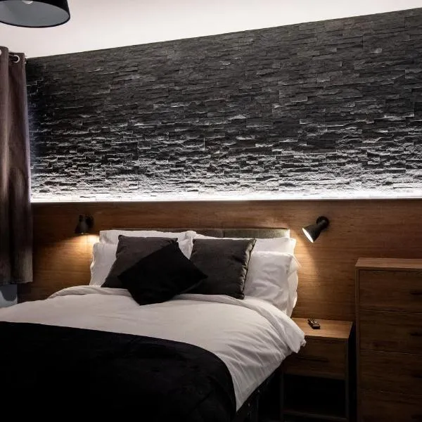 Luxury rooms at Leigh Road, hótel í Eastleigh