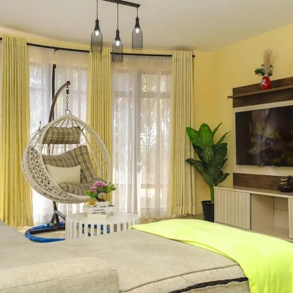 Shalma Furnished Apartments, hotel a Nakuru