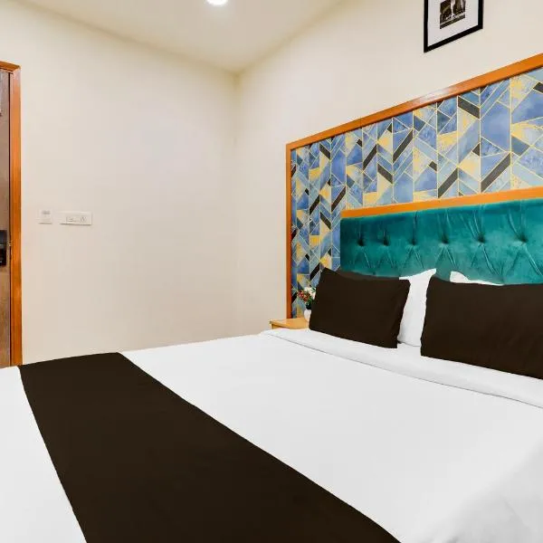 Super Townhouse Hotel Silver Saffron