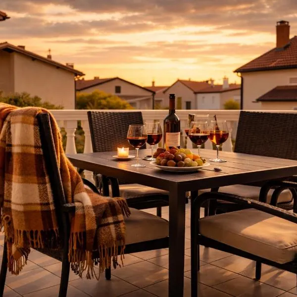 ULA LA apartment、ウマグのホテル