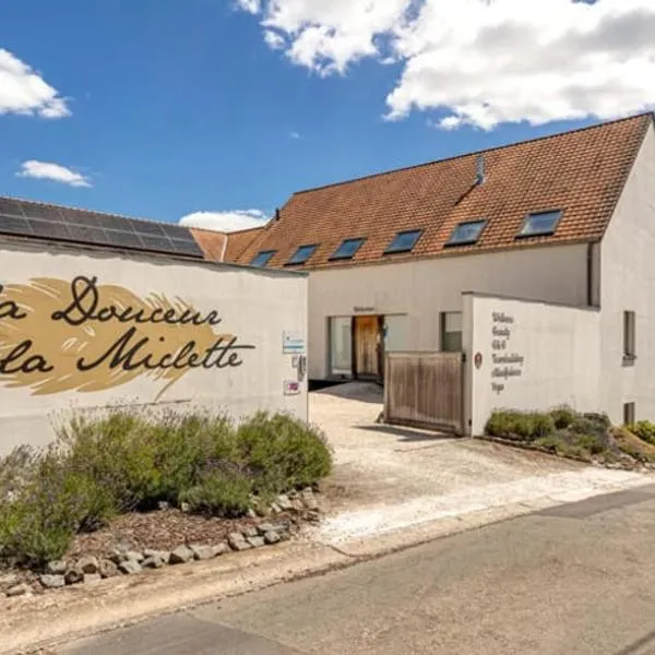 Octelle - B&B -, hotel a Ellezelles