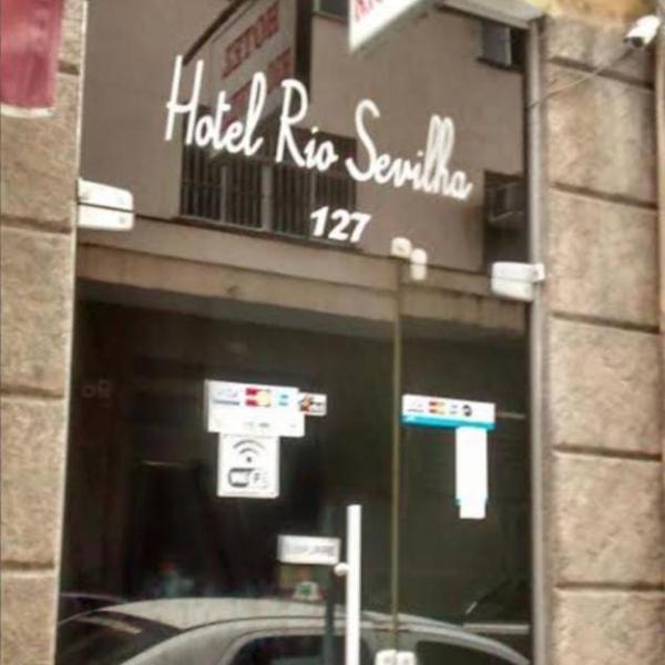 Hotel Rio Sevilha Adult Only