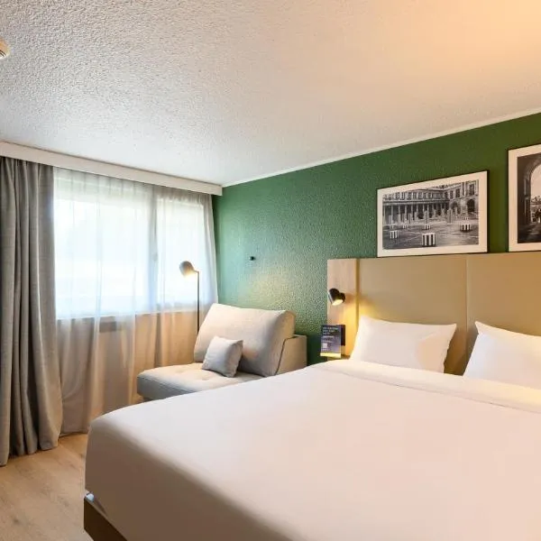 Campanile Strasbourg - Illkirch Geispolsheim, hôtel à Geispolsheim