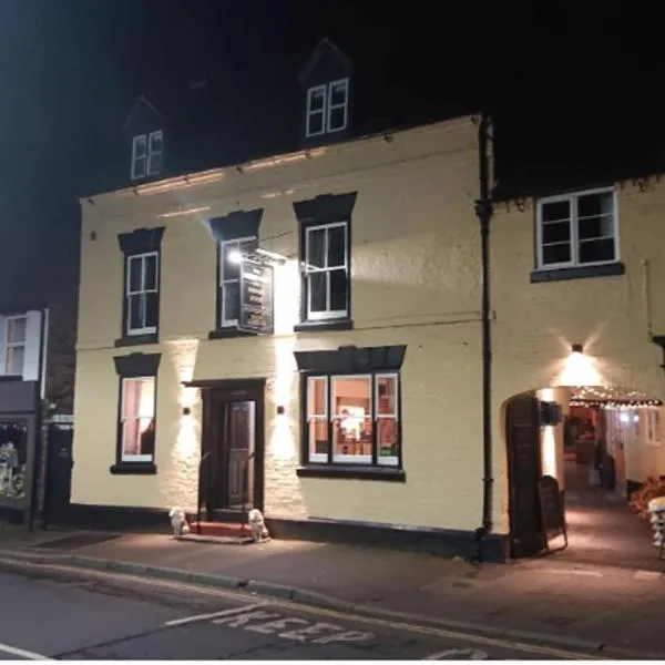 The White Lion Inn, hotel em Bridgnorth
