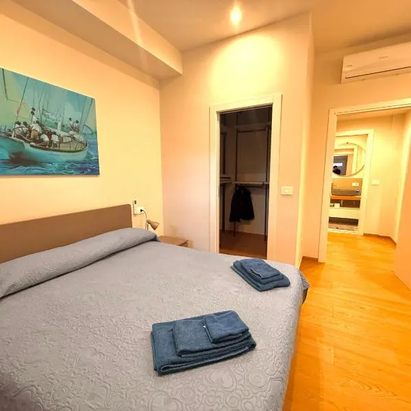 Alassio VIP Apartment – hotel w Alassio