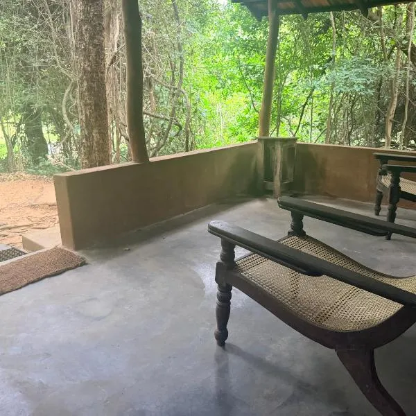 Kamatha Eco Lodge, hotel in Habarana