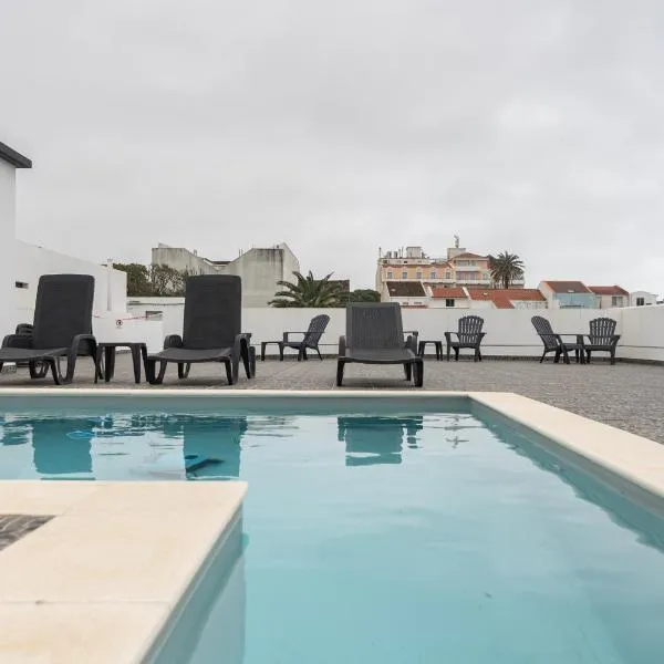 The Rock Hostel, hotel di Ponta Delgada