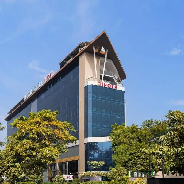 Ginger Gurugram, Sector 1, hotel di Gurgaon