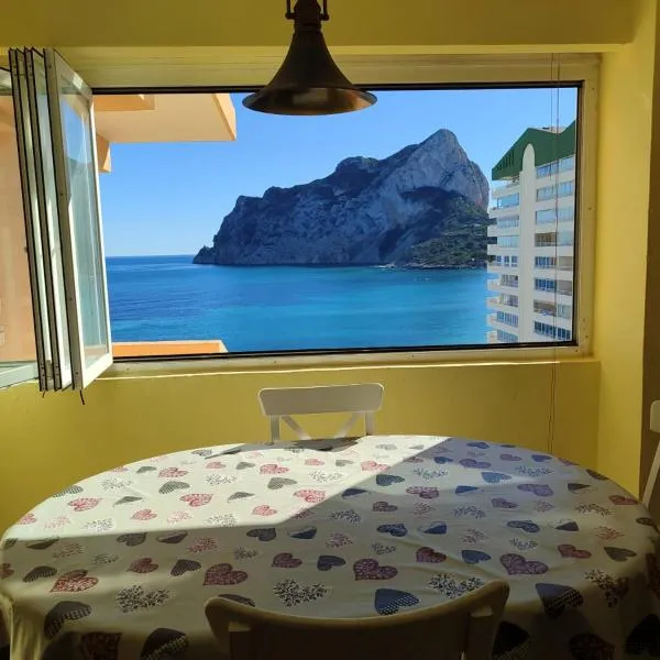 apartamento President, hotel i Calpe