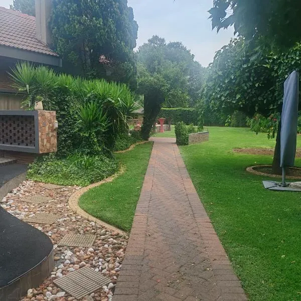 Kahunaz, hotell i Vereeniging