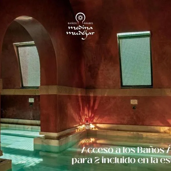 Apartamento Loft nuevo a 5 min de la playa, hotel a Cadice
