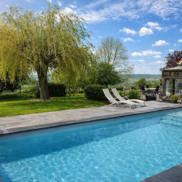 Le Flanelmont, Hotel in Theux