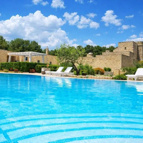 Hotiday Gallipoli Sannicola, viešbutis Galipolyje