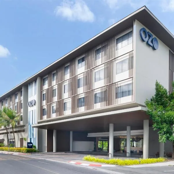 OZO Phuket, hotell i Kata Beach