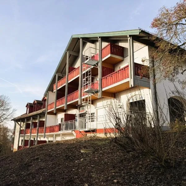 바트 그리스바흐에 위치한 호텔 Relaxdays in Bad Griesbach Therme - 140 qm FeWo mit Bademantelzugang zur Therme