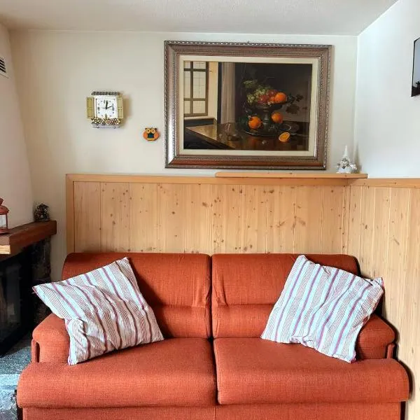 Chalet del Borgo, hotel v mestu Le Bratte