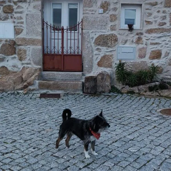 알리조에 위치한 호텔 Mourisco Guest House