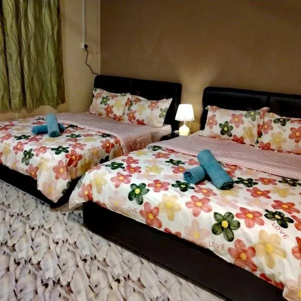 4F Motel and Homestay by LTS, hotel in Pantai Cenang