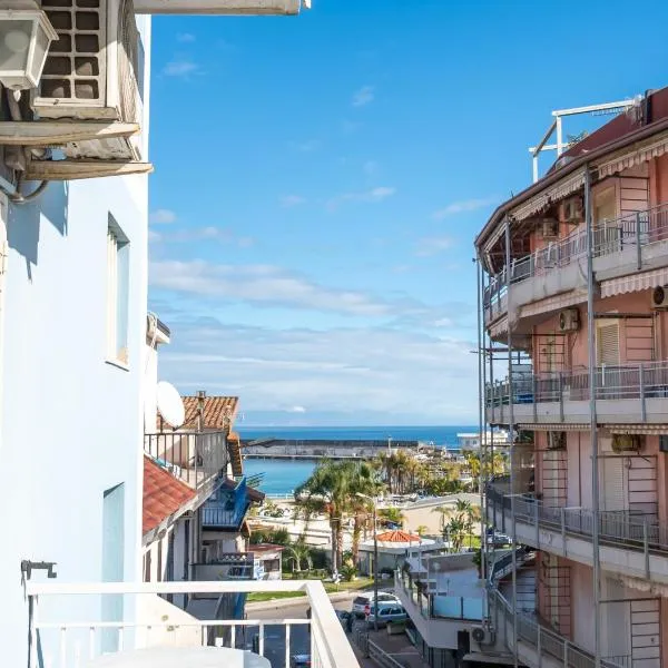 Hotel Villa Nefele, Hotel in Giardini-Naxos