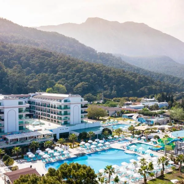 Dosinia Luxury Resort-Ultra All Inclusive, hotel in Beldibi