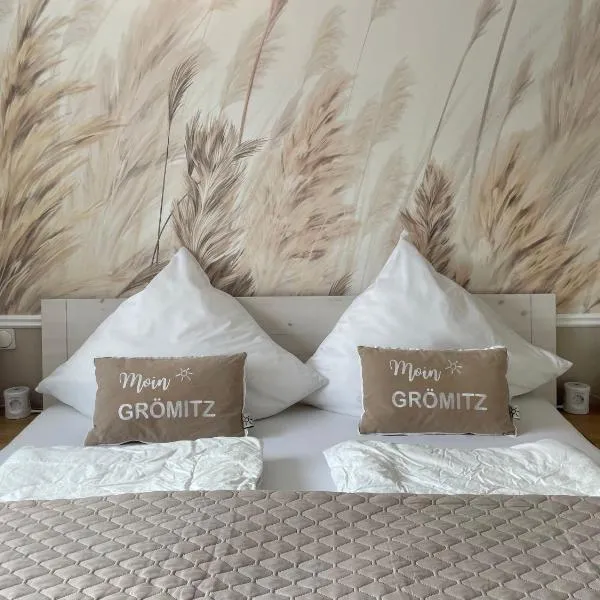 Kleine Sonne, viešbutis mieste Grėmicas