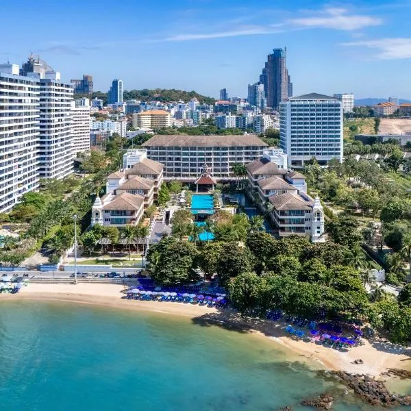 The Heritage Pattaya Beachfront Resort โรงแรมในพัทยาใต้