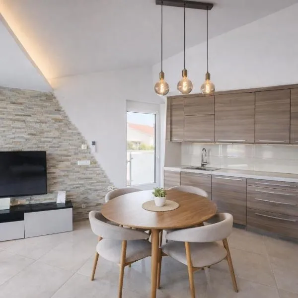 Apartment Korina, spacious family apartment near the beach, hotel a Zambratija