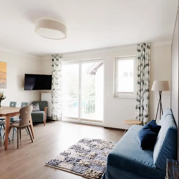 HOMEBOUND APARTMENTS Salzburg City II - contactless check-in, hotel sa Salzburg