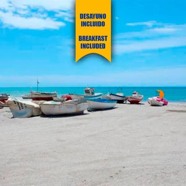 Apartalux Zen Pacific, Hotel in Cabo de Gata