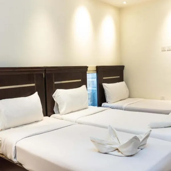 فندق الحجارة مكة, hotel en Az Zāhir