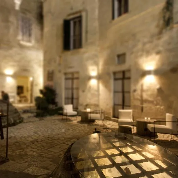 Corte San Pietro, hotel din Matera