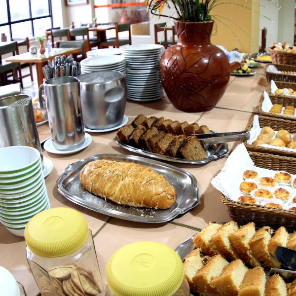 Nascimento Praia Hotel - Foto 4