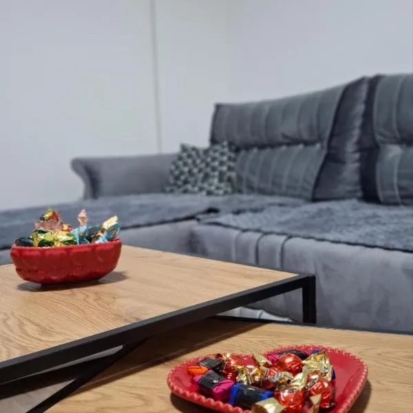 Apartman AURORA Trstenik, hotell i Trstenik