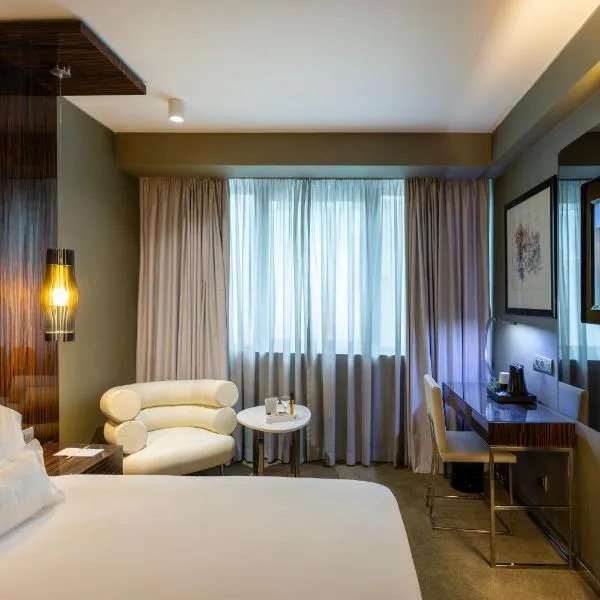 Altis Grand Hotel, hotel v Lizboni