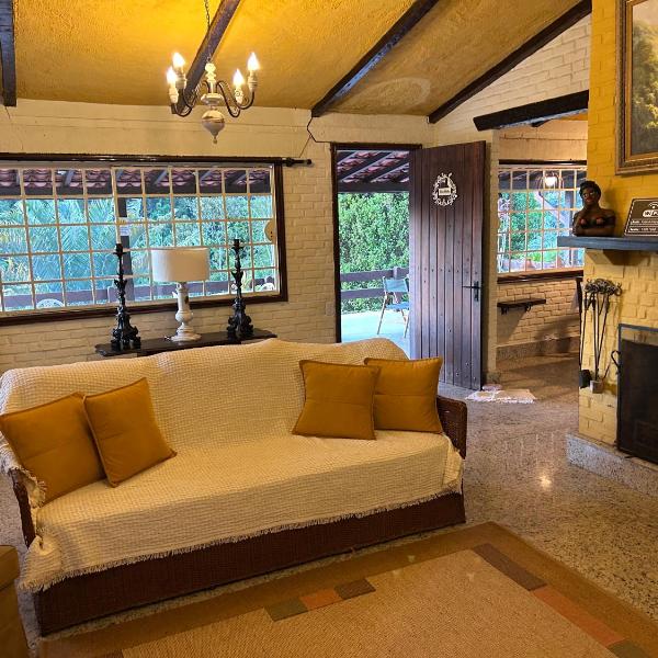 Casa campo Itaipava condomínio alto padrão - Foto 5