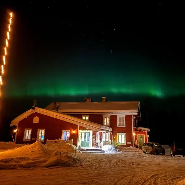 Norrsjön, hótel í Sörsjön