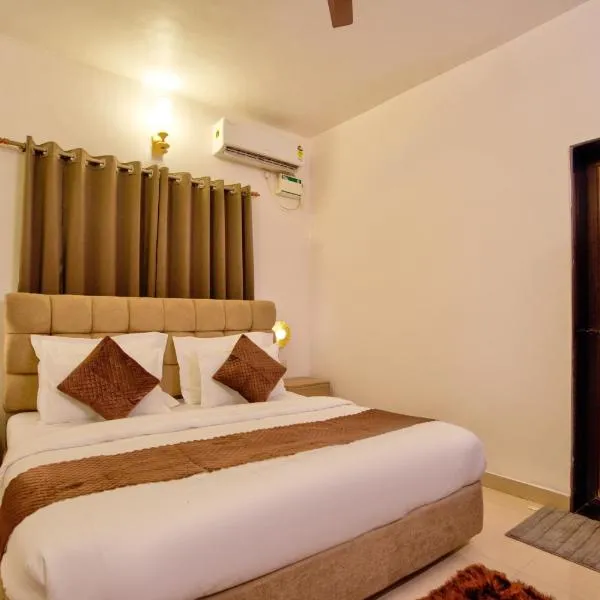 Close2C By The Arks Villa, hotell sihtkohas Anjuna