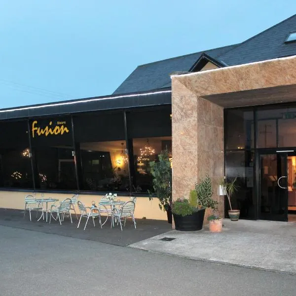 Ferryport House B&B, hotel v destinaci Rosslare
