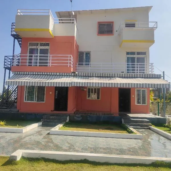 Nandi Holiday Homestay, hotel in Nandi