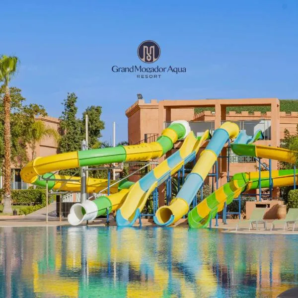 Grand Mogador Aqua Resort, מלון במרקש